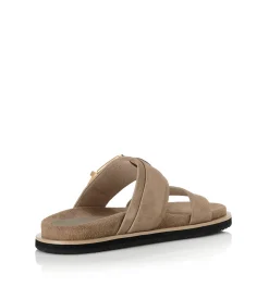 Alias Mae Slip On & Sandals|Paislee - Natural Suede