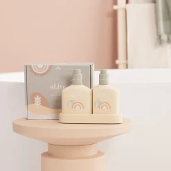 Al.ive Body Wash & Hand Wash|Baby Hair & Body Duo - Gentle Pear