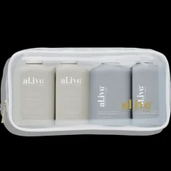 Al.ive Accessories|Hair & Body Travel Pack