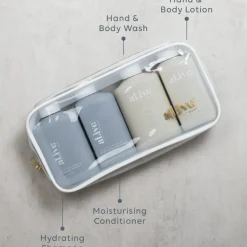 Al.ive Accessories|Hair & Body Travel Pack