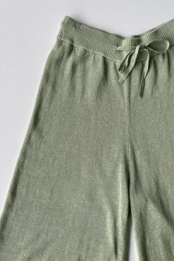 ARCAA Pants|Knitwear|Brie Pant - Aloe