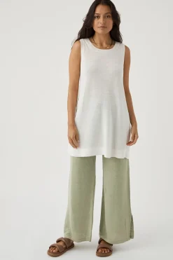 ARCAA Pants|Knitwear|Brie Pant - Aloe