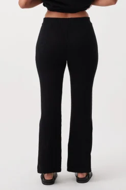 ARCAA Pants|Knitwear|Emma Pant - Black