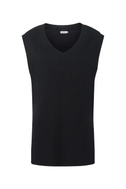 ARCAA Tops|Knitwear|Emma Vest - Black