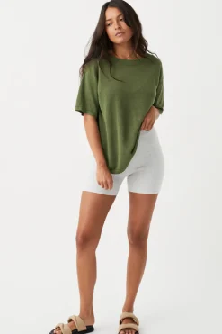 ARCAA Tops|Knitwear|Hugo T Shirt - Caper