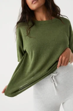 ARCAA Tops|Knitwear|Hugo T Shirt - Caper