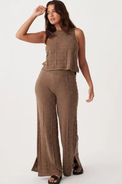 ARCAA Pants|Lara Pant - Cacao