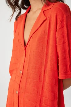 ARCAA Tops|Lara Shirt - Hibiscus