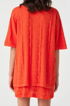 ARCAA Tops|Lara Shirt - Hibiscus