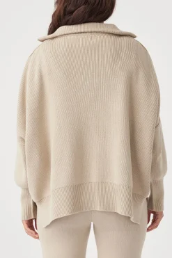 ARCAA Knitwear|London Sweater - Taupe