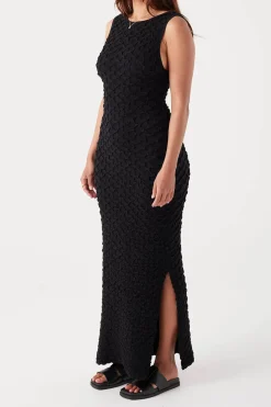 ARCAA Dresses|Mila Maxi Dress - Black