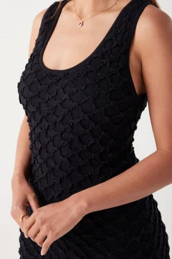 ARCAA Dresses|Mila Maxi Dress - Black