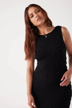 ARCAA Dresses|Mila Maxi Dress - Black