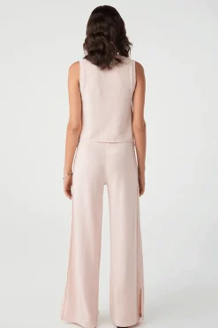 ARCAA Tops|Knitwear|Poppy Tank - Cream