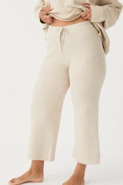 ARCAA Pants|Knitwear|Vera Knit Pants - Sand