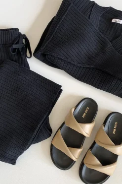 ARCAA Knitwear|Vera Sweater - Black