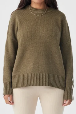 ARCAA Knitwear|ARCCA Sora Sweater - Caper Marle