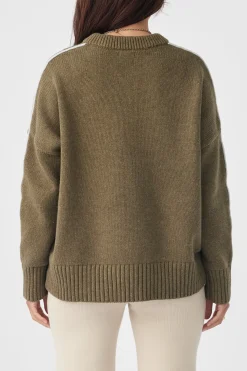 ARCAA Knitwear|ARCCA Sora Sweater - Caper Marle