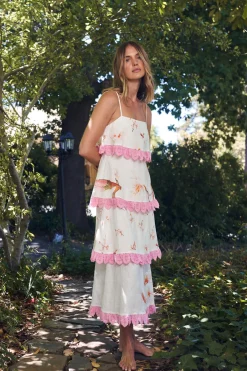 Aston Studio Dresses|Chloe Dress - Cloud Blossom