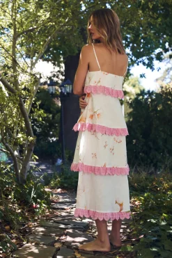 Aston Studio Dresses|Chloe Dress - Cloud Blossom