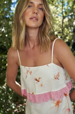Aston Studio Dresses|Chloe Dress - Cloud Blossom