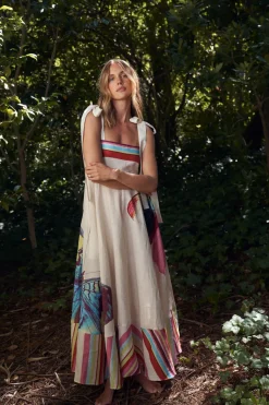 Aston Studio Dresses|Pippa Dress - Cloud Papillon