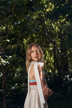 Aston Studio Dresses|Pippa Dress - Cloud Papillon