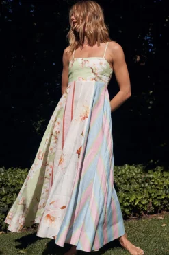 Aston Studio Dresses|Rue Dress - Hana Multi