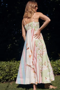 Aston Studio Dresses|Rue Dress - Hana Multi