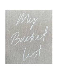 Axel and Ash Books|Axel & Ash - My Bucket List Oat