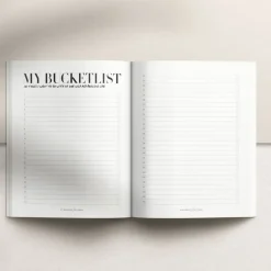 Axel and Ash Books|Axel & Ash - My Bucket List Oat