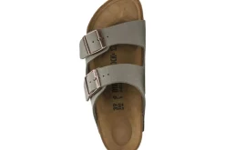 Birkenstock Slip On & Sandals|Arizona Stone BirkBuc - Narrow
