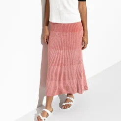 Birkenstock Slip On & Sandals|Mayari White Birk-Flor - Regular