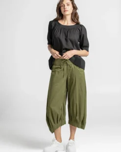 Boom Shankar Pants|Guru Pant - Khaki