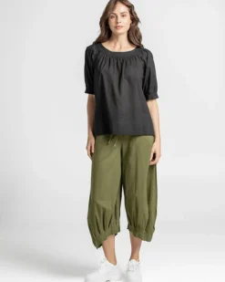 Boom Shankar Pants|Guru Pant - Khaki