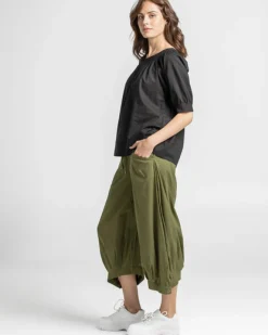 Boom Shankar Pants|Guru Pant - Khaki