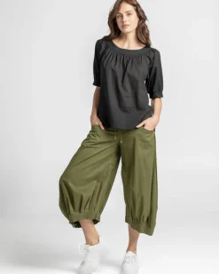 Boom Shankar Pants|Guru Pant - Khaki