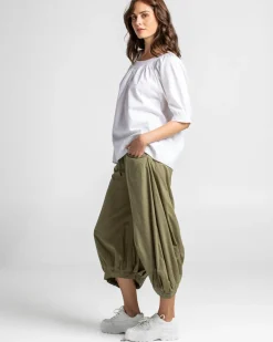 Boom Shankar Pants|Guru Pant - Olive