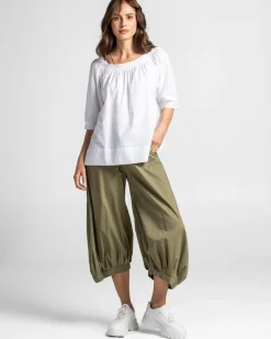 Boom Shankar Pants|Guru Pant - Olive
