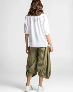Boom Shankar Pants|Guru Pant - Olive