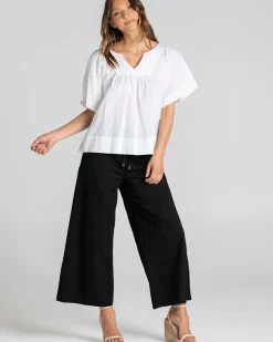 Boom Shankar Pants|Ria Pant Basic - Black