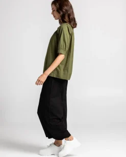 Boom Shankar Pants|Ria Pant Basic - Black