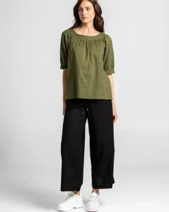 Boom Shankar Pants|Ria Pant Basic - Black