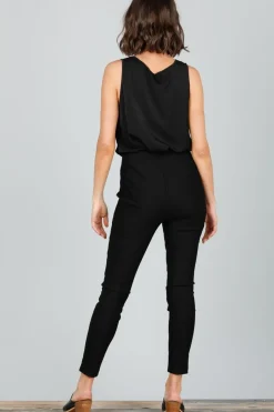 Brave & True Pants|Brave & True Runway Pants - Black