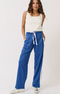 Cartel & Willow Pants|Cartel & Willow Adelle Pant - Azure