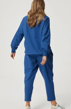 Cartel & Willow Pants|Cartel & Willow Eddie Pant - French Navy