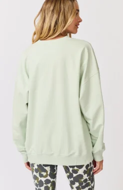 Cartel & Willow Tops|Jumpers|Cartel & Willow Nina Sweater  - Matcha