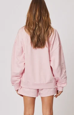 Cartel & Willow Tops|Cartel & Willow Nina Sweater - Taffy