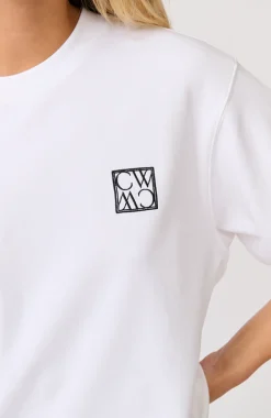 Cartel & Willow Tops|Cartel & Willow Sadie Tee - White