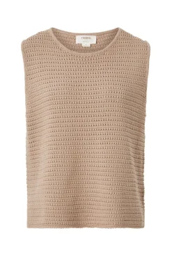 Ceres Life Toggle Menu|Tops|Mesh Knit Tank - String